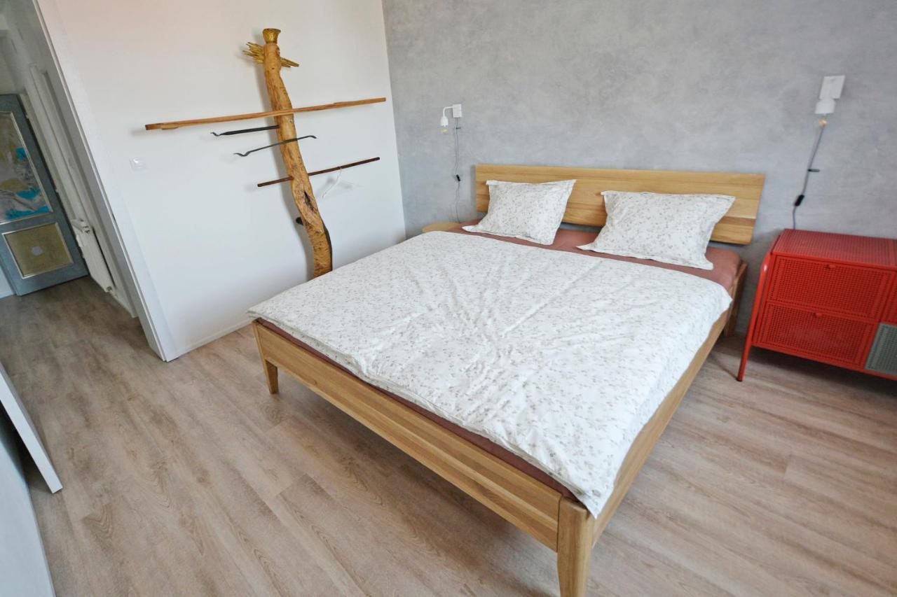 Apartman Polygon Valtice Zewnętrze zdjęcie
