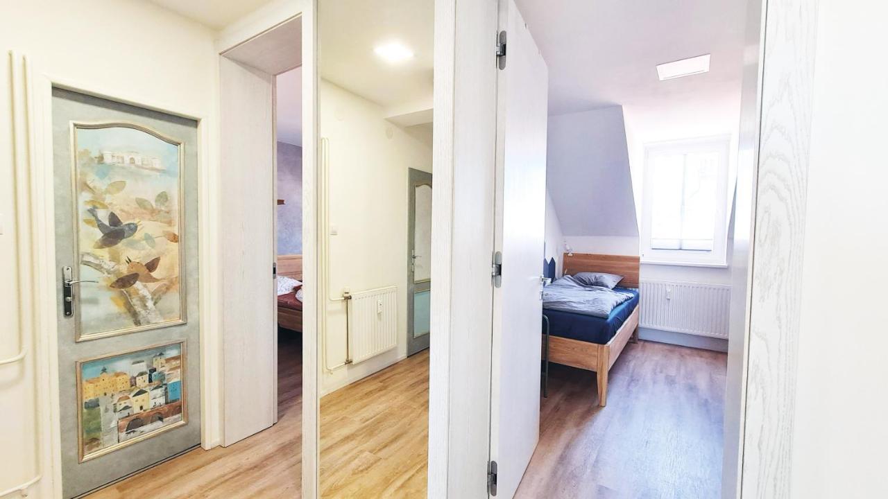 Apartman Polygon Valtice Zewnętrze zdjęcie