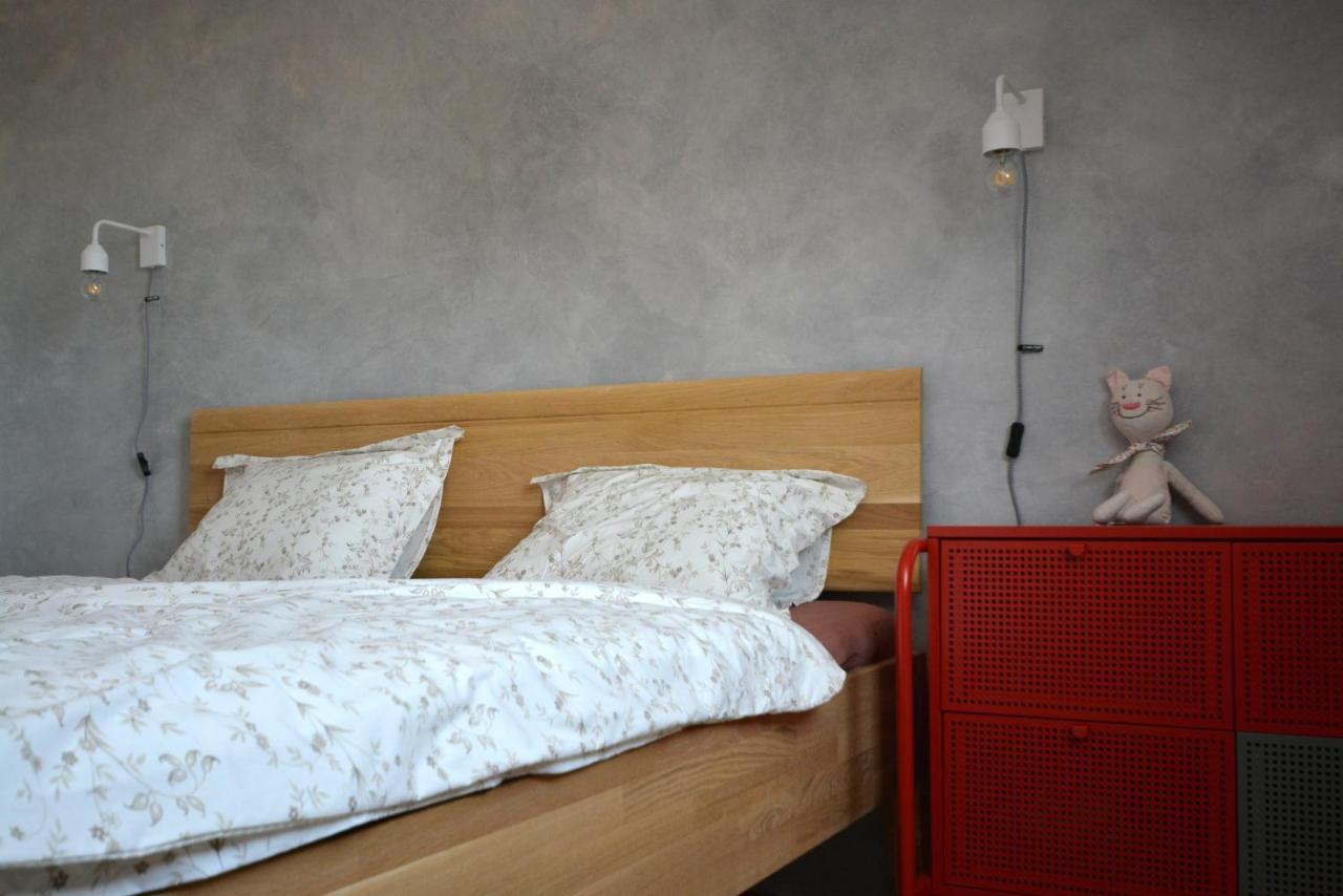 Apartman Polygon Valtice Zewnętrze zdjęcie