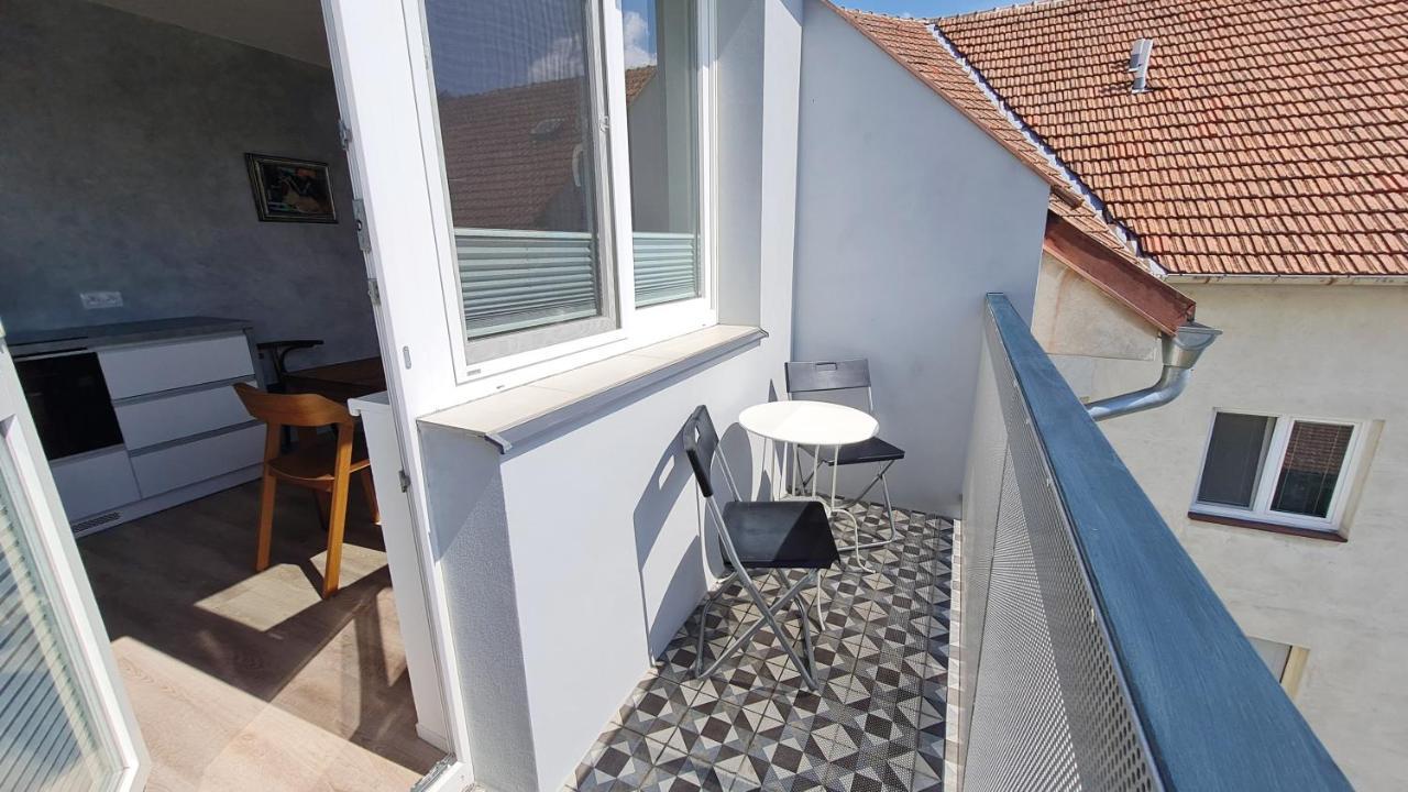 Apartman Polygon Valtice Zewnętrze zdjęcie